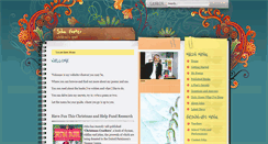 Desktop Screenshot of johnfosterchildrenspoet.co.uk